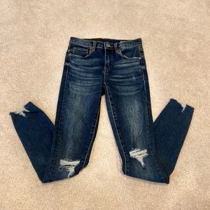 Blank NYC The Bond Mid-Rise Skinny Jean